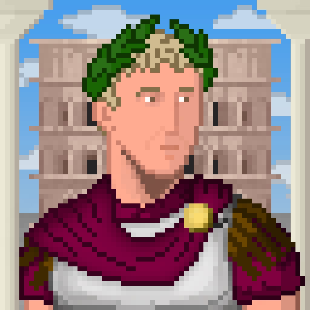 PixelRomans tweet media