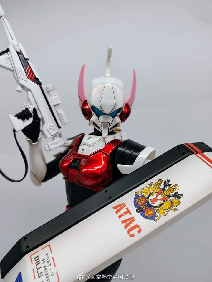 超時空騎団サザンクロス　ジャンヌ・フランセーズ ROBOTECH 超時空騎団サザンクロス 1/12 ジャンヌ・フランセーズ◇Robotech
