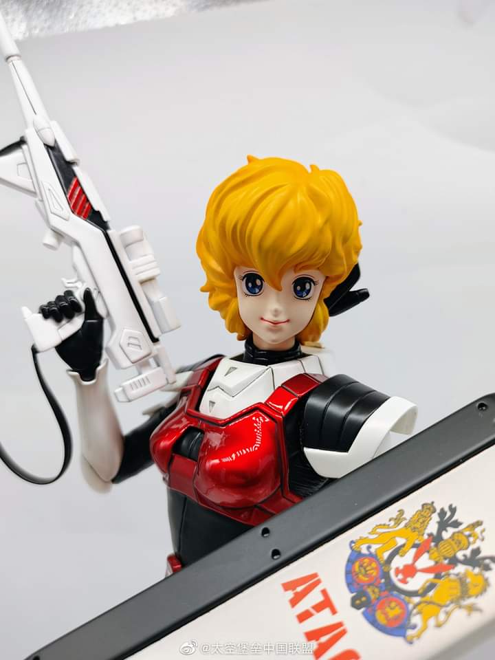 超時空騎団サザンクロス　ジャンヌ・フランセーズ ROBOTECH 超時空騎団サザンクロス ジャンヌ・フランセーズ ROBOTECH