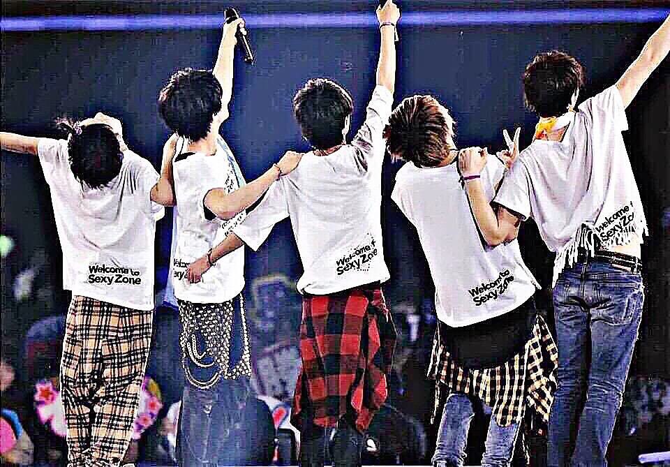 fm307_Cocoa's tweet photo. SexyZone11周年おめでと！！👏🏻✨
いつまでも応援してます！！ https://t.co/Zmr26hol1Q