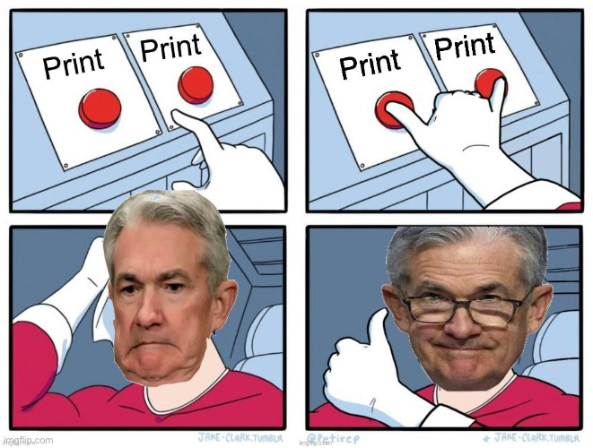 DBATTAGLIAYtube's tweet photo. La difícil decisión que se le viene a la FED en pocos meses, (lo bonos lo confirman few)
#printeriscoming #Bitcoin #cryptocurrency https://t.co/eaK906f3tY
