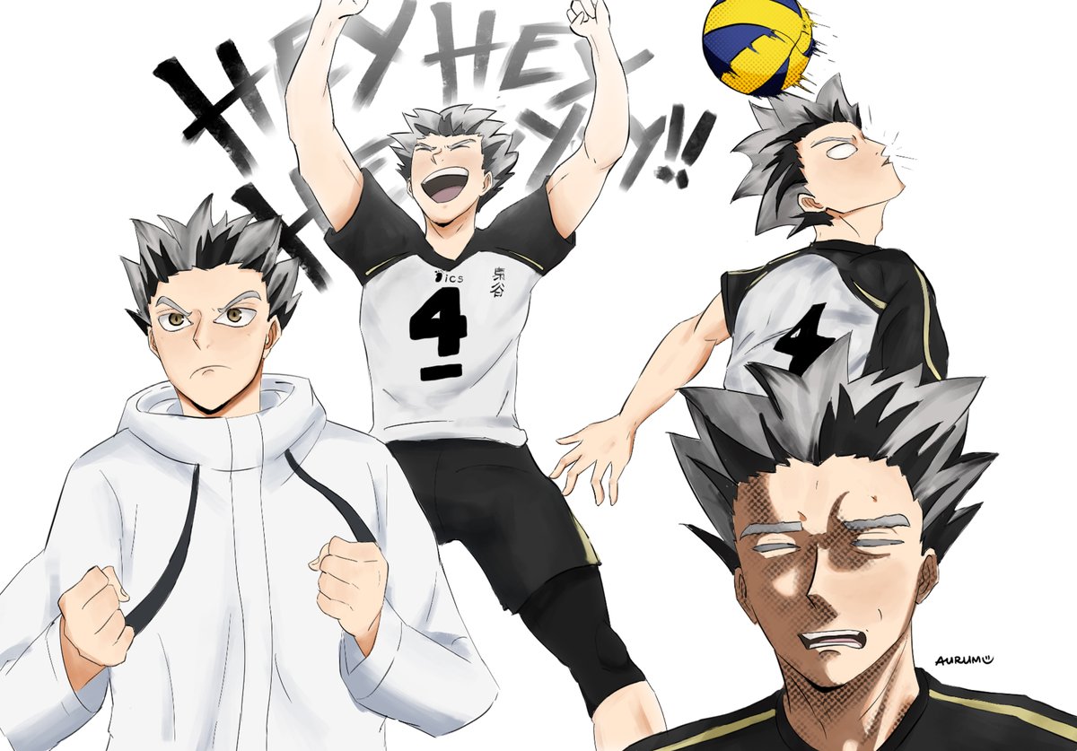 ohwrumm's tweet photo. Bokuto Koutarou #haikyuu https://t.co/RV8ICiSpBZ