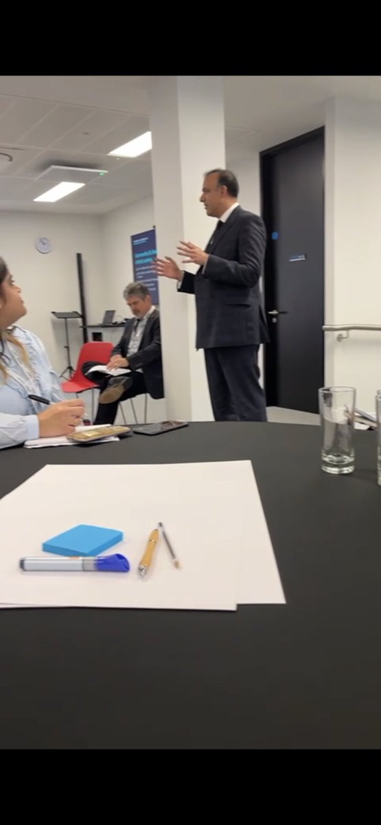 JohnWhitgiftFdn's tweet photo. The Afternoon sessions have kicked off for #DevelopCroydonConference with some great talks from:
Cllr @Jeet__Bains, Joe Garner, Richard Plant - SHW and Simon Cripps
@DevelopCroydon #DevelopCroydon #Croydon https://t.co/qKjffhI9to