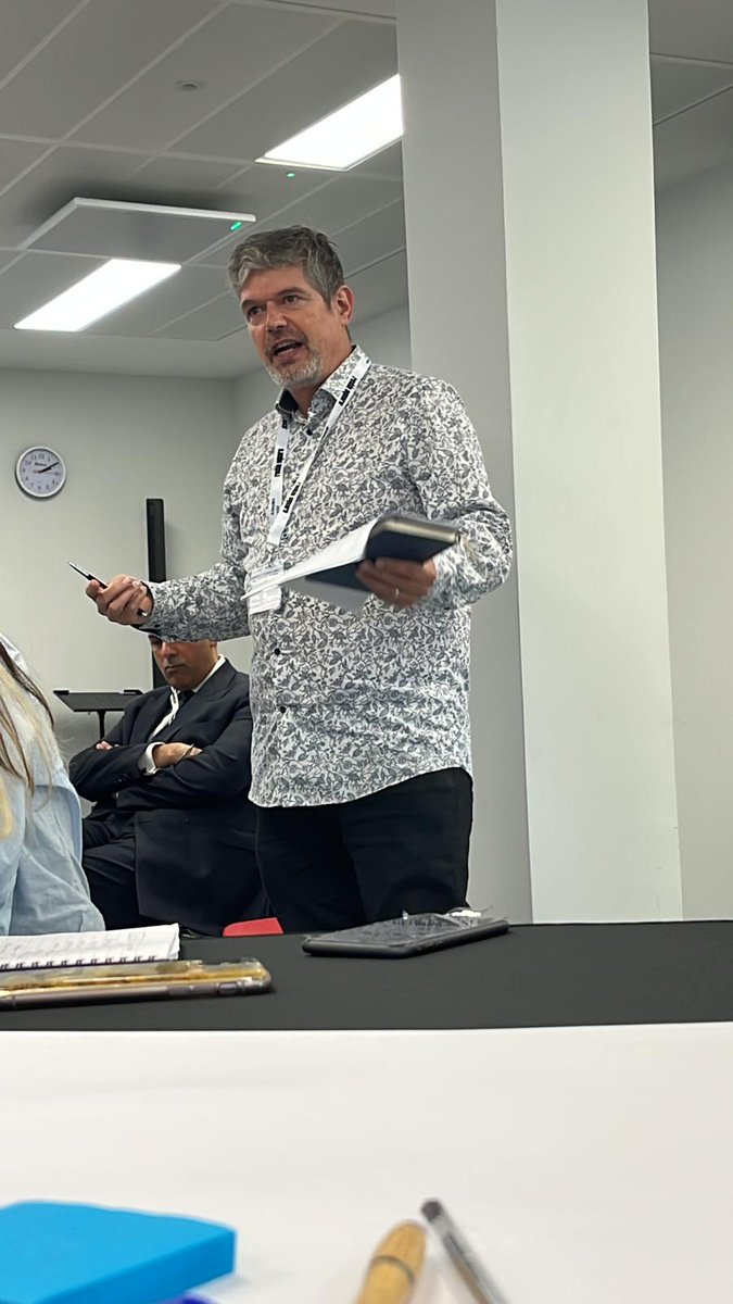JohnWhitgiftFdn's tweet photo. The Afternoon sessions have kicked off for #DevelopCroydonConference with some great talks from:
Cllr @Jeet__Bains, Joe Garner, Richard Plant - SHW and Simon Cripps
@DevelopCroydon #DevelopCroydon #Croydon https://t.co/qKjffhI9to