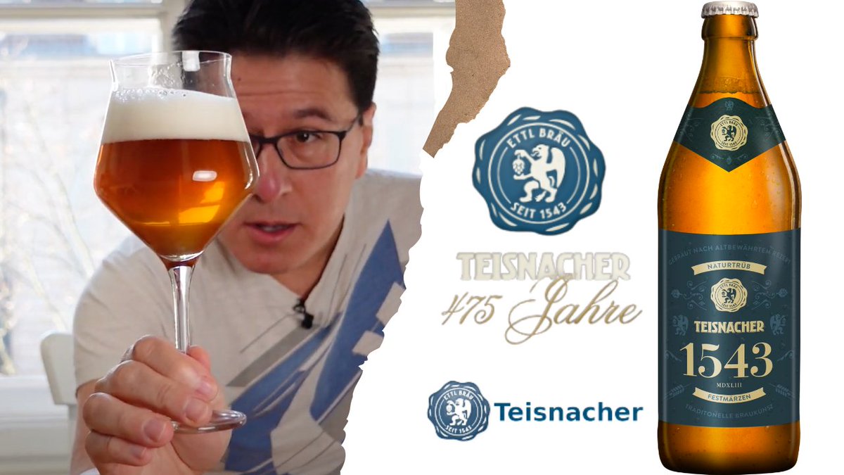 toxickore's tweet photo. Teisnacher 1543 | Festmärzen

La reseña en YouTube ⬇️⬇️⬇️⬇️
https://t.co/J6iTvTgzZ0

#beer #cerveza #bier #cervezco #Beertubers https://t.co/6V43rVUf3J