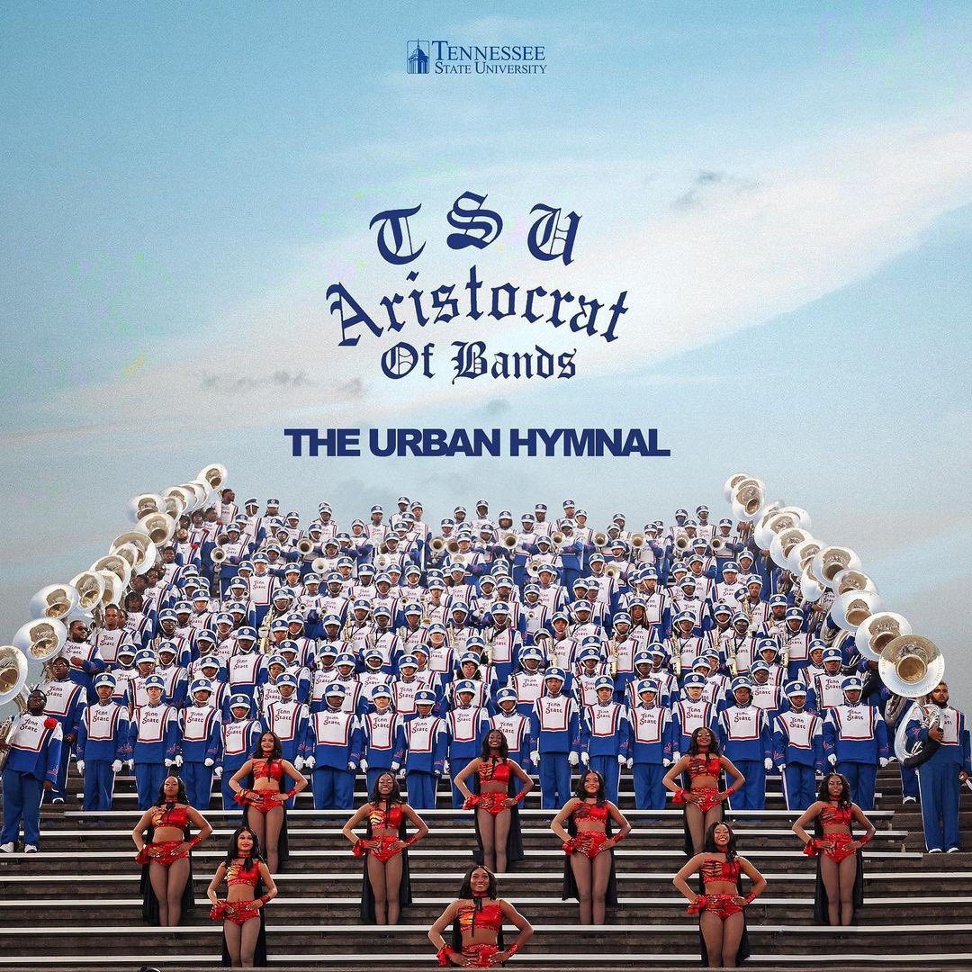 Tennessee State University Aristocrat of Bands tweet media