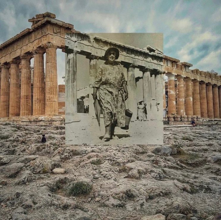 Irene Vallejo tweet media