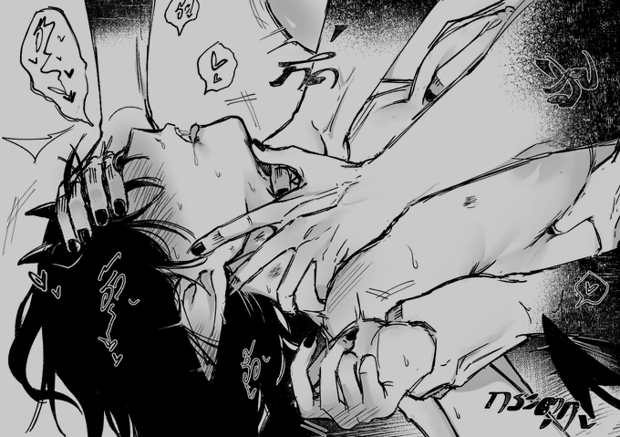 ปีศาจน้อยแสบซนต้องโดนอะไร🖐 