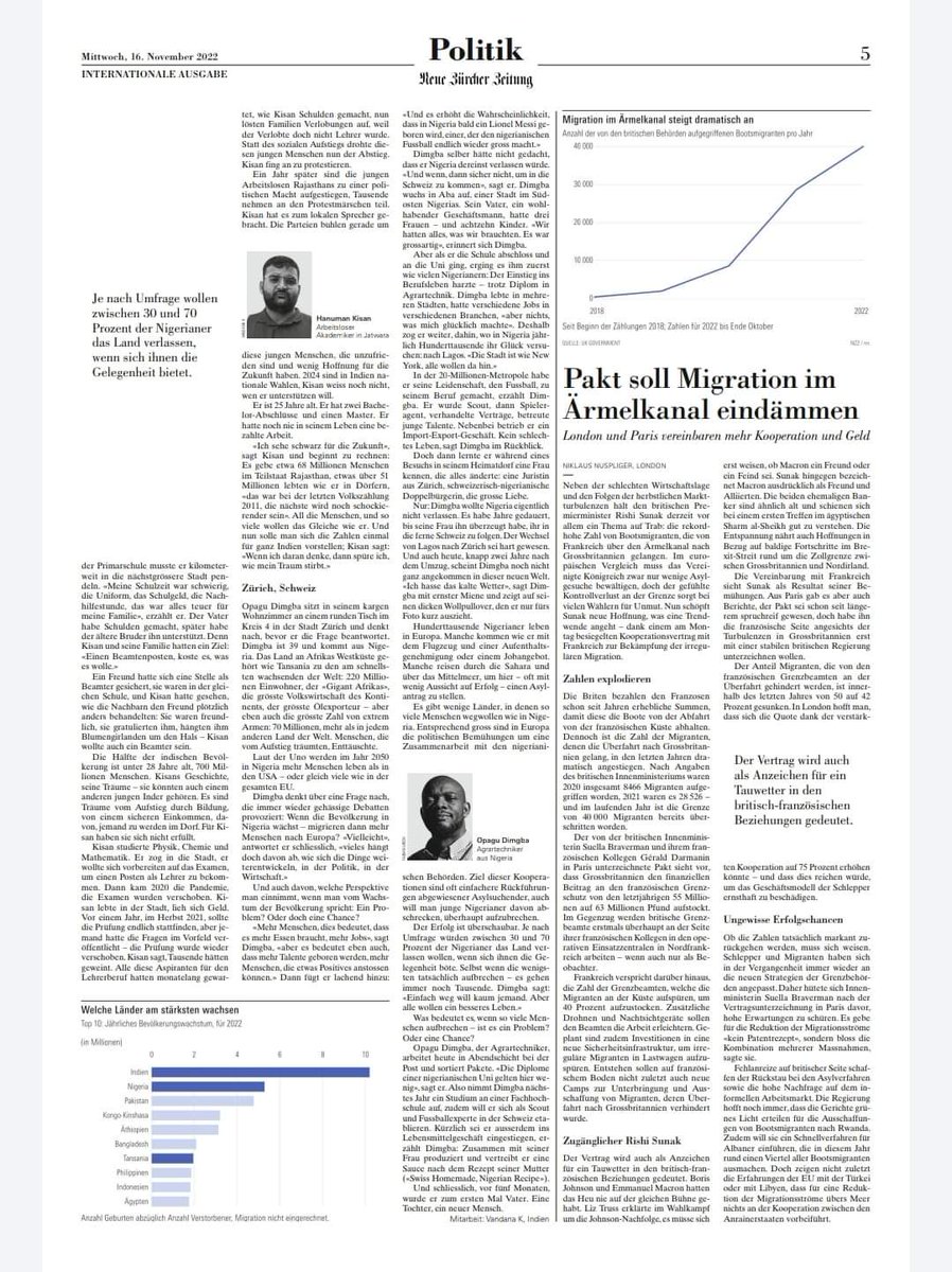 HANUMANKISAN's tweet photo. @andreasbabst  जो की  Switzerland के newspaper NZZ के South Asia correspondent हैं ,के द्वारा किए गए सर्वे में इंडिया की तरफ से आर्टिकल पब्लिश हो गया ,जिसका श्रेय भाईसाहब@TheUpenYadav , @thehanumanchdry ,@Ravindrachdry,@TheBhanuDausa व बेरोजगार महासंघ परिवार को समर्पित करता हु । https://t.co/WECtnJTf1h
