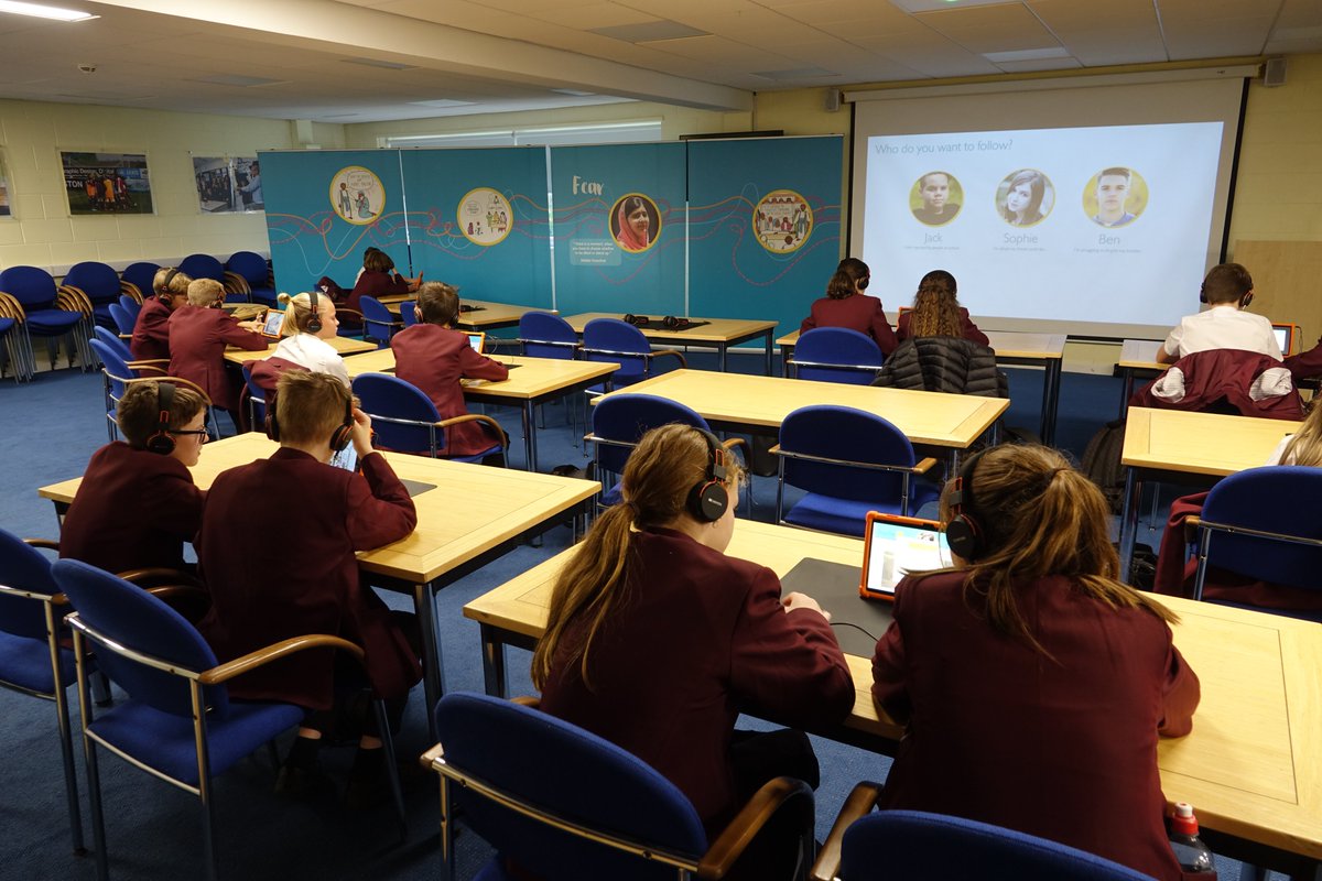 St Michael's Chorley tweet media