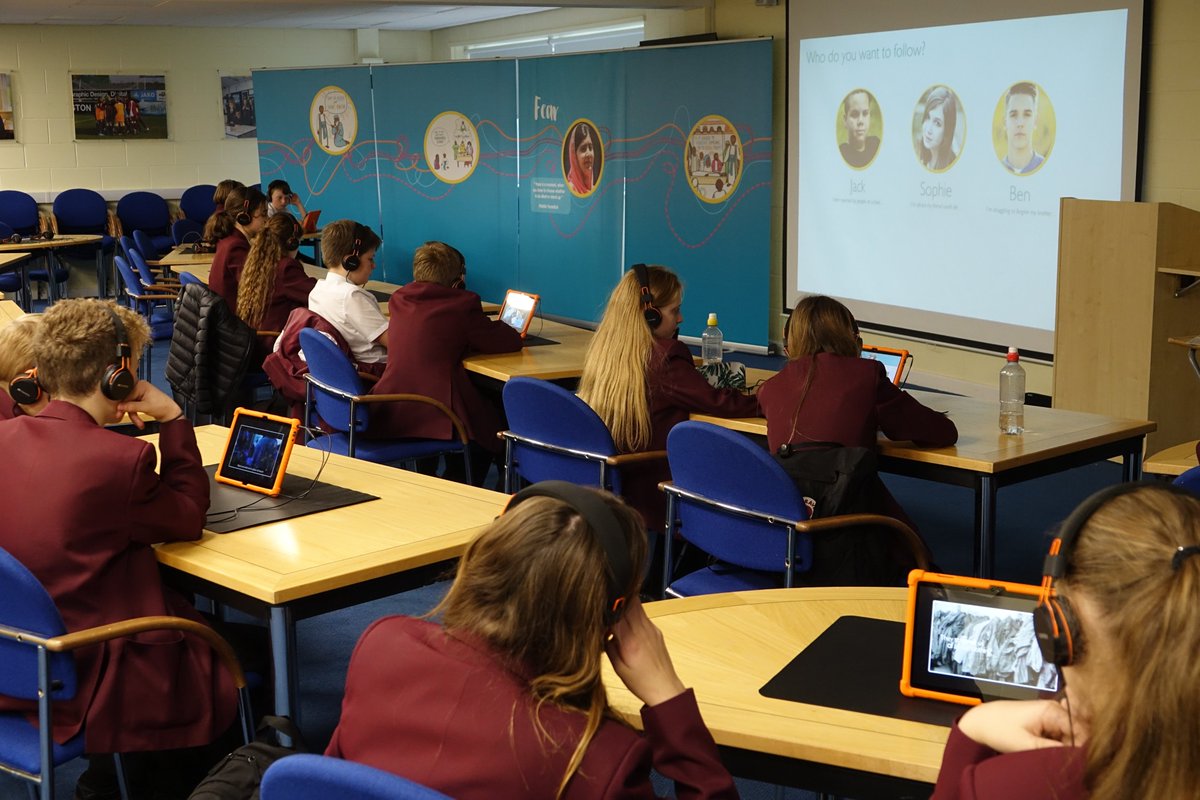 St Michael's Chorley tweet media