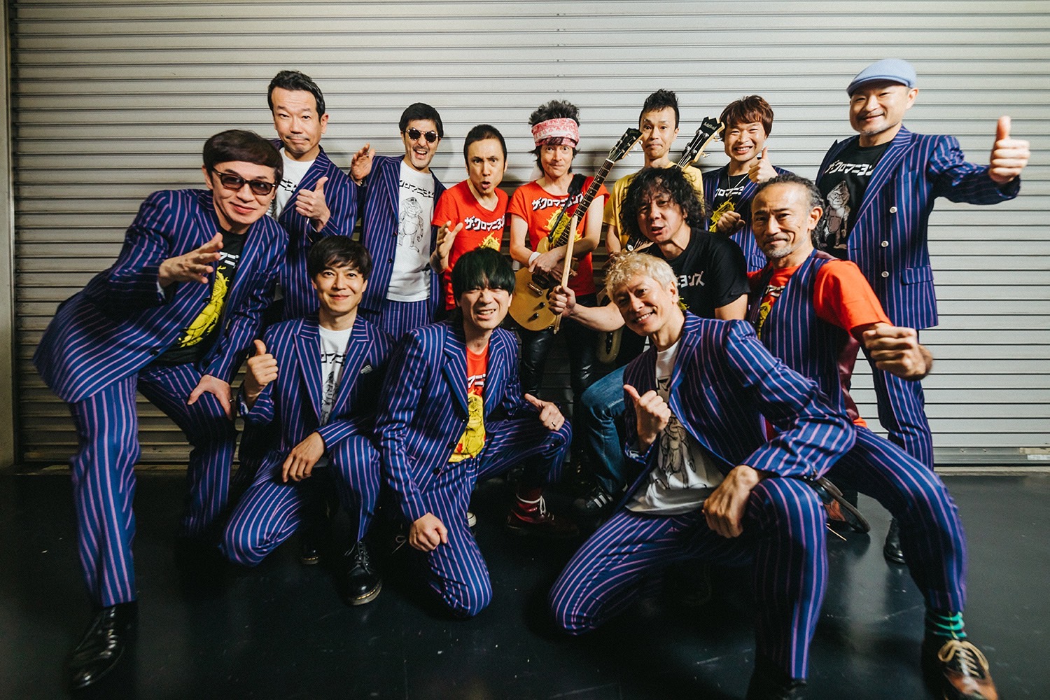 大特価!東京スカパラダイスオーケストラ　コラボ缶 スカパラ】最新コラボ曲「紋白蝶 feat.石原慎也 (Saucy Dog)」が