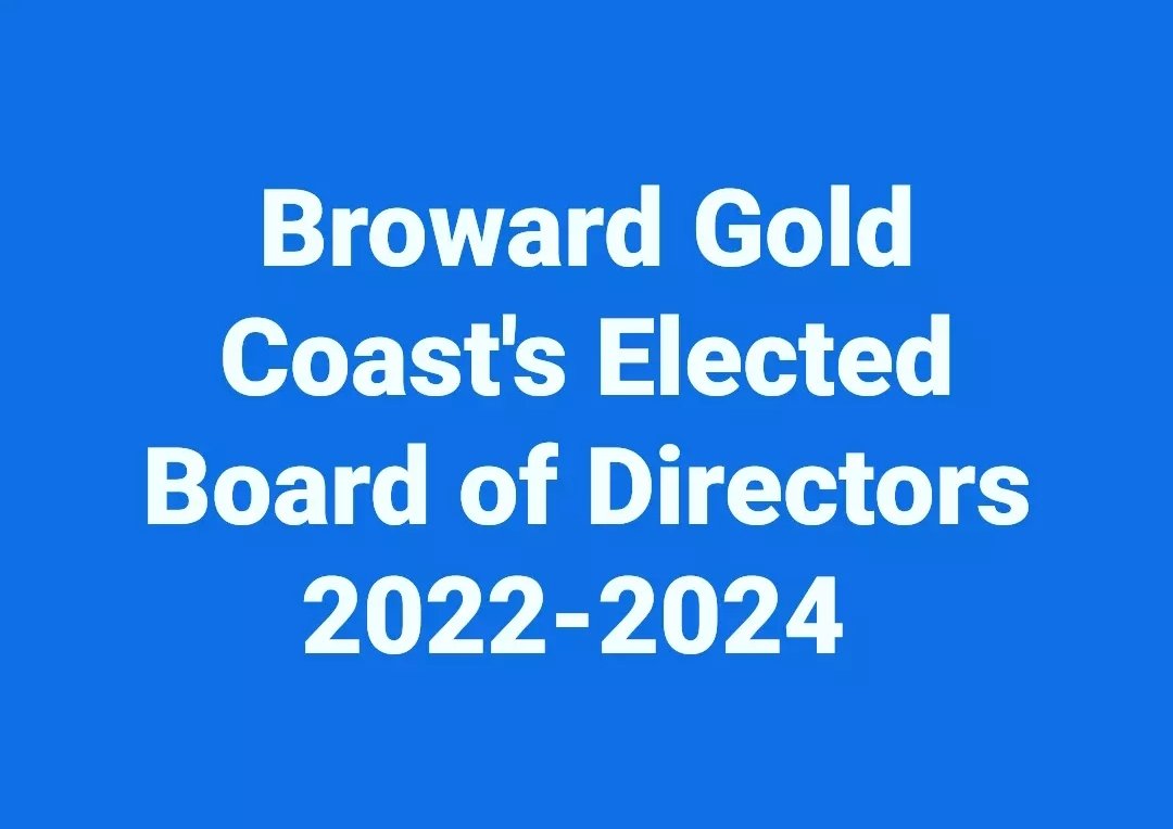 Congratulations to our new Executive Board 2022-2024!

President: Victoria Robinson
Vice-President: Daniela Roeder
Recording Secretary: Paola Herrera
Treasurer: Nancy Smith

Thanks to all who came out &amp; be a part of this process, we appreciate your time and commitment to the Org.