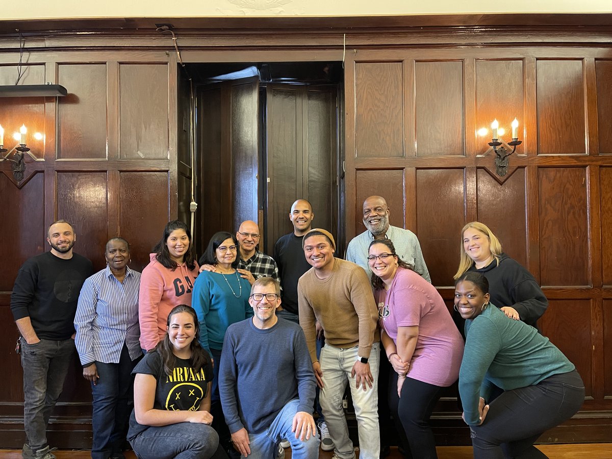 jimlokey's tweet image. One takeaway from #OrangeTour was to get to know those in churches in our city who are like minded &amp;amp; talk about how to work together to make a difference for the teenagers, kids, &amp;amp;  parents in our city. Yesterday, some of our @CBC_NYC  Family Min Team got to hang out &amp;amp; do that w/