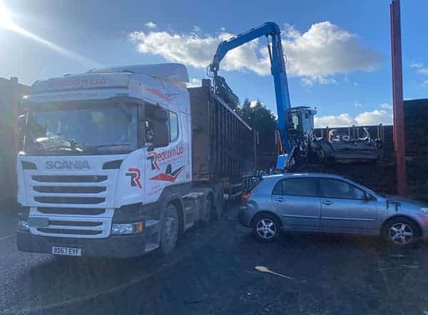 AtfProfessional's tweet image. ELV and nuisance vehicle specialist going national #redcorn #vehiclerecycling #ELVs #ATFs #autorecycling #vehicledismantling #vehicledepollution buff.ly/3Oif4a8