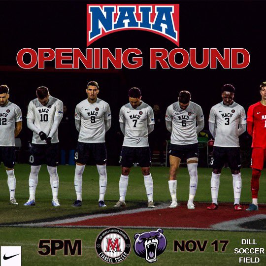 macumsoccer's tweet photo. 𝗡𝗲𝗮𝗿𝗹𝘆 𝘁𝗵𝗮𝘁 𝘁𝗶𝗺𝗲 👊🏻⏰

Game day is one day away and we cannot wait. 😤 We need 𝙤𝙪𝙧 𝙛𝙖𝙣𝙨 𝙞𝙣 𝙩𝙝𝙚 𝙨𝙩𝙖𝙣𝙙𝙨‼️

See everyone out there at 5 tomorrow 🫶⚪️🔴⚫️ https://t.co/qgAMo4t2Mz