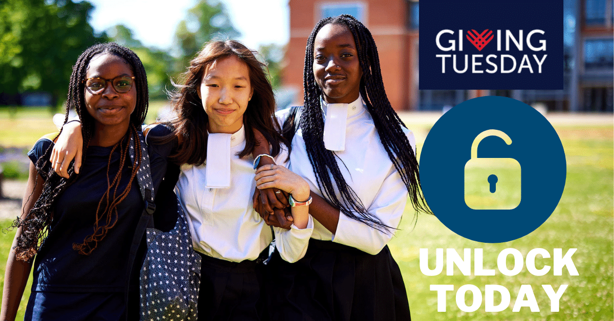 Giving Tuesday is tomorrow! If 20 donors make their gift TODAY, in advance of Giving Tuesday, they will unlock £1,500 towards our goal.  

Help us unlock £1,500 and make your gift here this morning: bit.ly/3FGukbf

#GivingTuesday