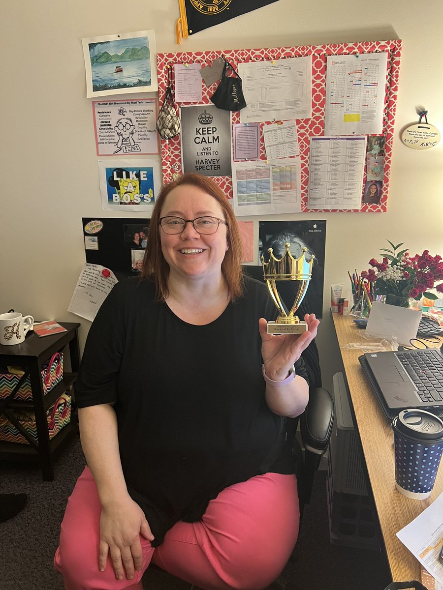 MPMSleopards's tweet photo. Happy Instructional Facilitator/Ms.Milly Day #Queenofallthings https://t.co/7fUnl0l0tM