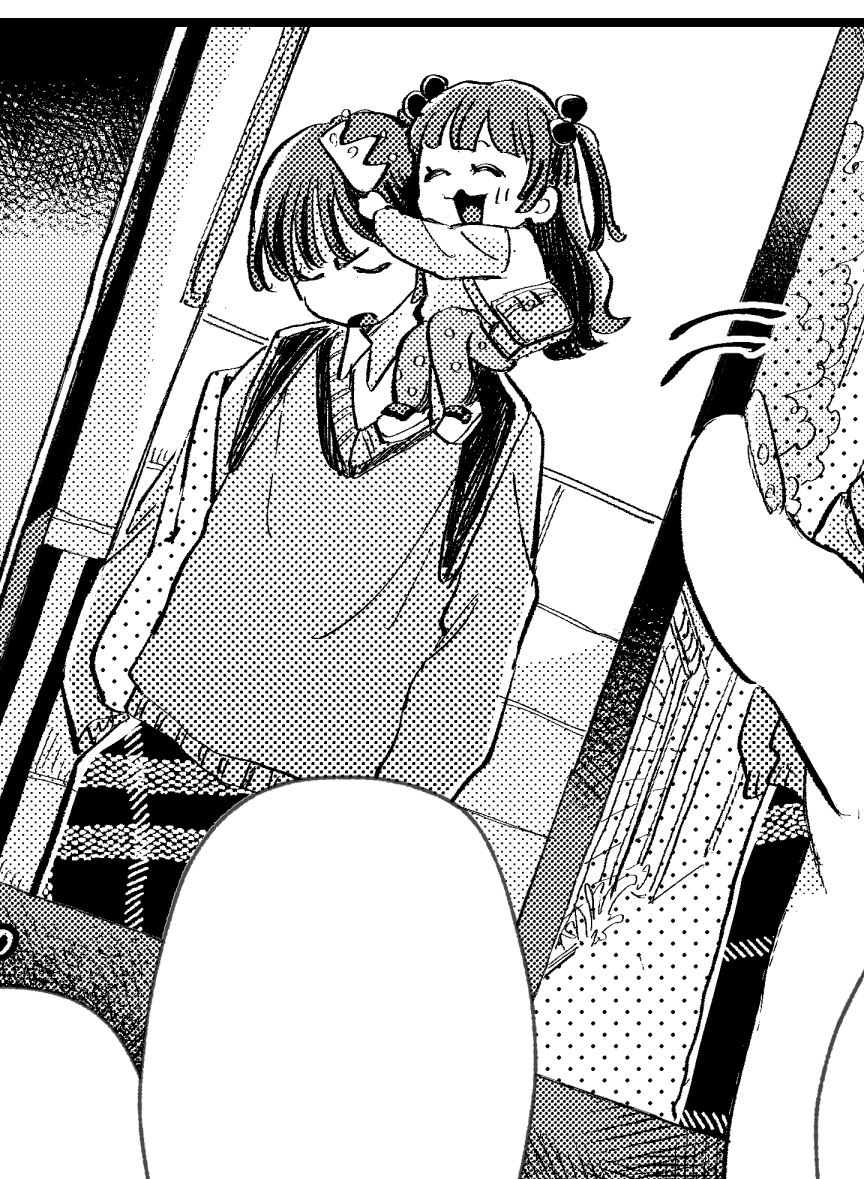 普段ツンツンしてる攻めの笑顔大好き!
笑うときに顔を隠す癖がある🤭♥️ 