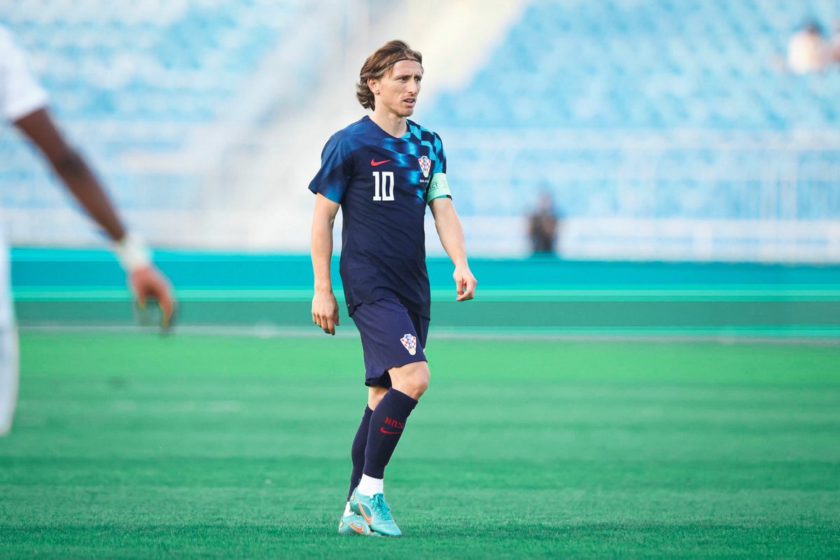 FS0l88's tweet photo. Luka Modric
#KSACRO https://t.co/GZiwvMnu4d