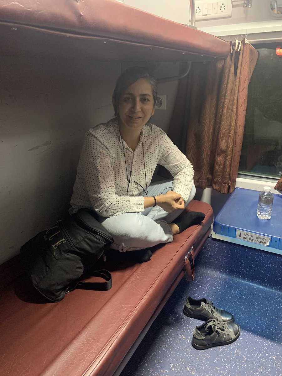 sangeeta mehra tweet media