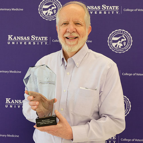 Tweet by K-StateVetMed