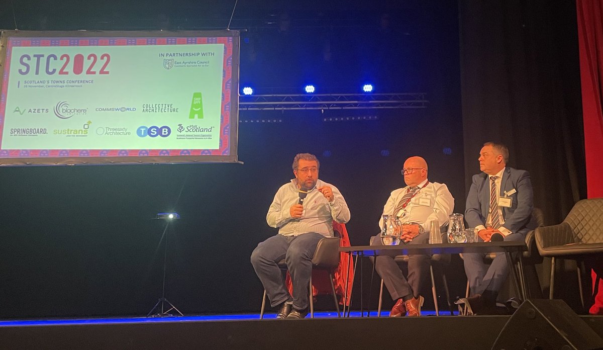 Scotland's Towns tweet media