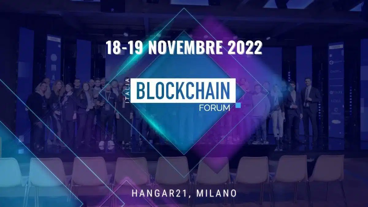 Emanegroferrero's tweet photo. Il 18 e il 19 novembre Milano diventa la capitale della Blockchain con la quinta edizione del @BlockchainForum. Modererò il panel #NFT con @MargheritaLeder @FedericoMorgantini @rossmurrayjones #TianT @TigerChiClub @Algorand @AlgorandFou https://t.co/WAw9eTXBcR