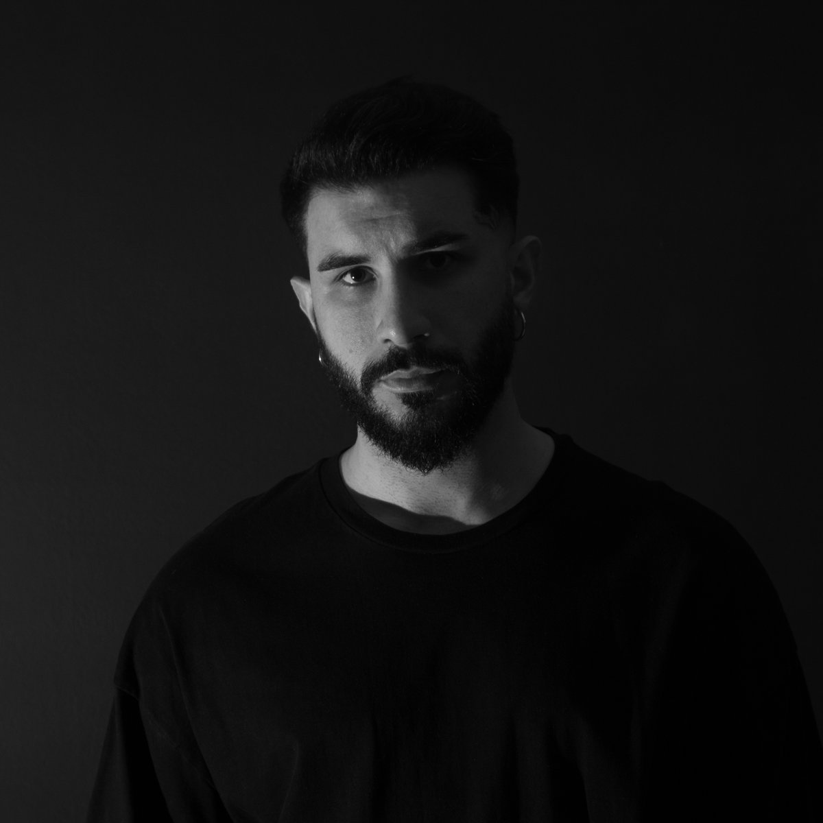 After his powerful release of 'Into The Black' <a href="/raho_music/">RAHO</a> delivers the 50th mix for our podcast series 🙏

Check out the new podcast via the link --&gt; soundcloud.com/off-recordings…

#raho #off #techno #podcast #dj