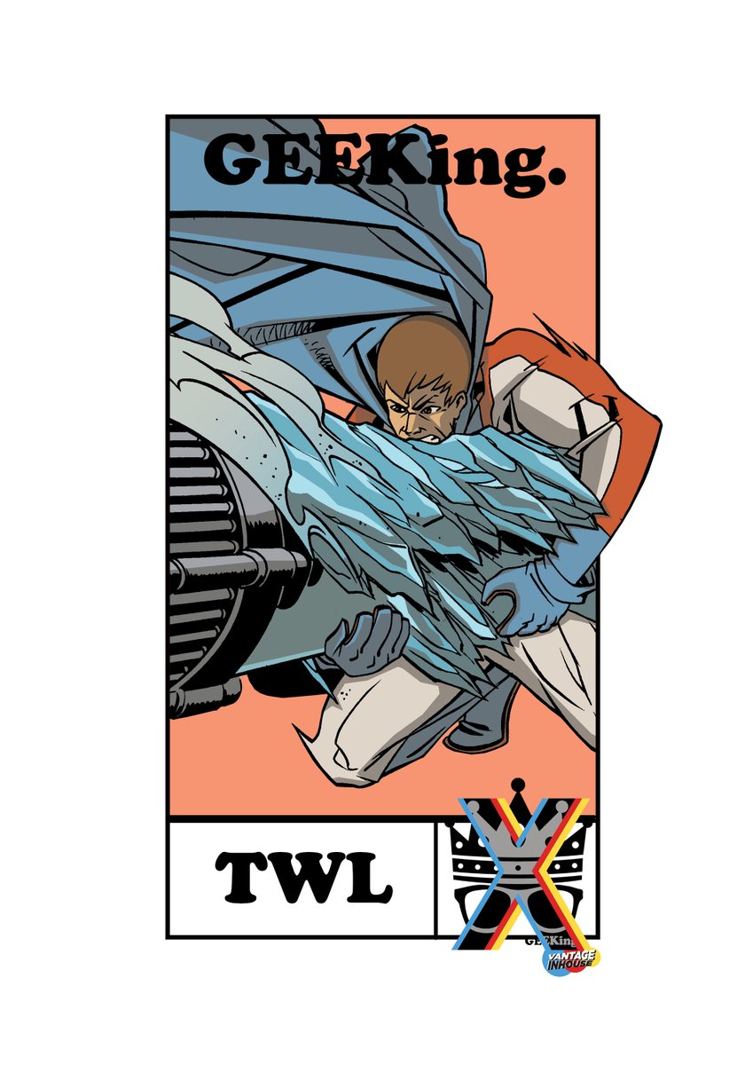 VantageInhouse's tweet photo. 📣ANNOUNCING!!📣

#VIPxGEEKing kicks off with this stellar #CornerBoxArt design called, "Love Catch!"

This PIVOTAL moment from The Trouble w/Love REALLY gets the ball rolling on one of the most critically acclaimed comics to date!  #ApexPrime #TTwL 

https://t.co/0US10GDFLw https://t.co/t8ewlv3AUc