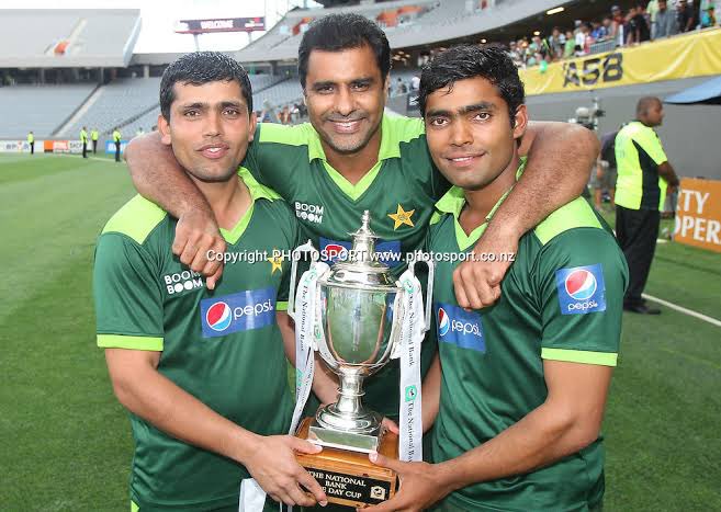 Happy Birthday selfish man Waqar younis 