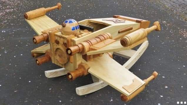 StarWarsEs's tweet photo. Ideas para padres &amp; madres que quieran pasar al siguiente nivel. https://t.co/4ASU0xjJmd