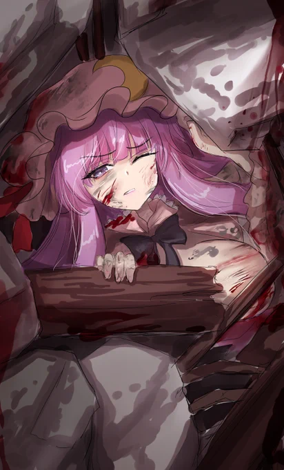 1307日目こんなところで...#毎日パチェ#dailypatchy 