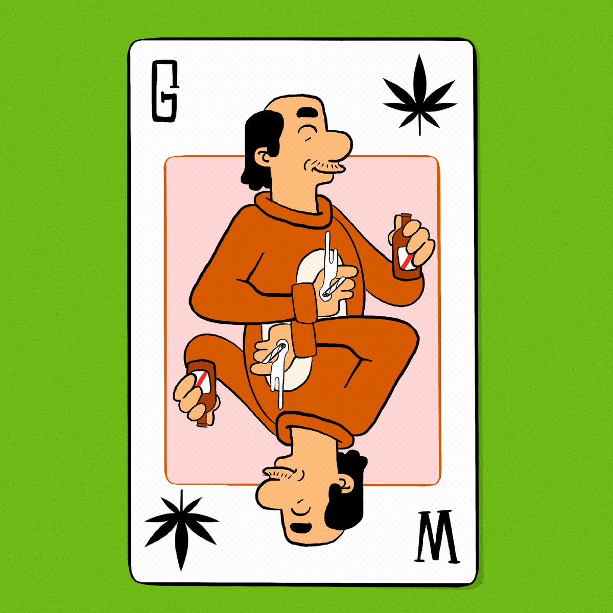 CreepyWorldPark's tweet image. GM!! 🃏