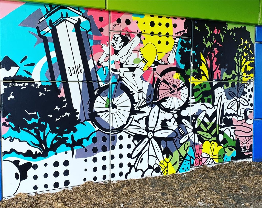 AlfredoBarranco's tweet photo. Un proyecto de bicicleta, en el lugar preciso #biketraill #bike #roadbike #traill #love #FolloMe Alfred119 en #instagram #lifestyle https://t.co/T53FSbA9qJ