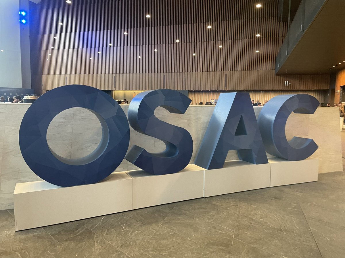 GlobalEliteinc's tweet photo. Scenes from #OSACweek2022 Day 1:✅ https://t.co/RQbuNr7cNN