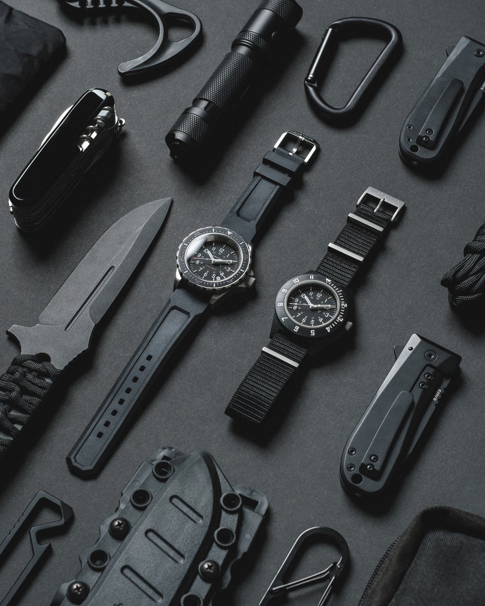 Marathon Watch Company tweet media