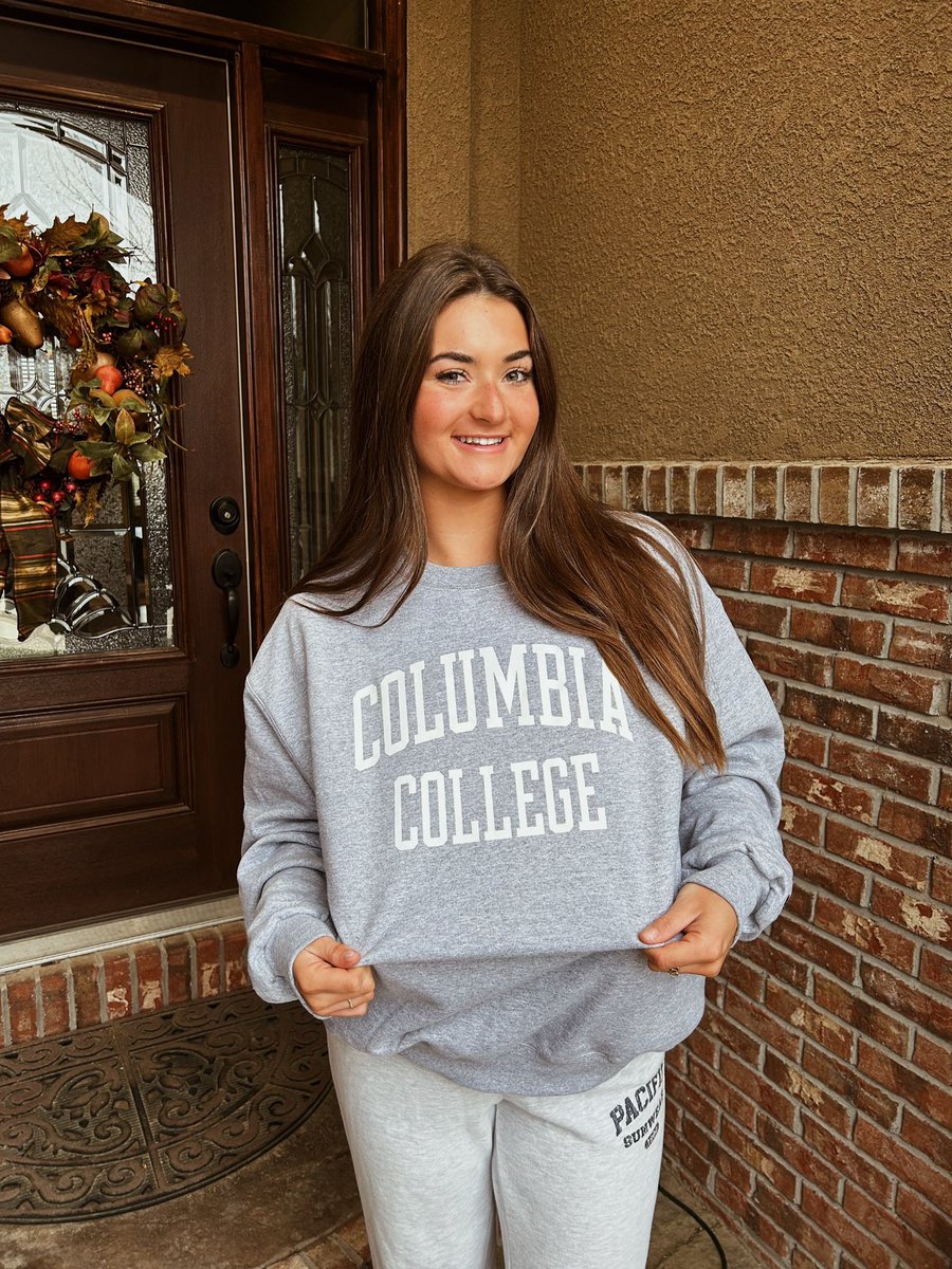 I’m beyond excited and blessed to announce my commitment to continue my academic and athletic career at Columbia College! I’d like to thank my family, friends, teammates, and coaches for pushing me to be best player I can be! 🐾🥎<a href="/tolton_softball/">Tolton Softball</a> <a href="/Columbia_SB/">Columbia College Softball</a> <a href="/AcesFPMidMO/">Aces Fastpitch (Mid-MO)</a>