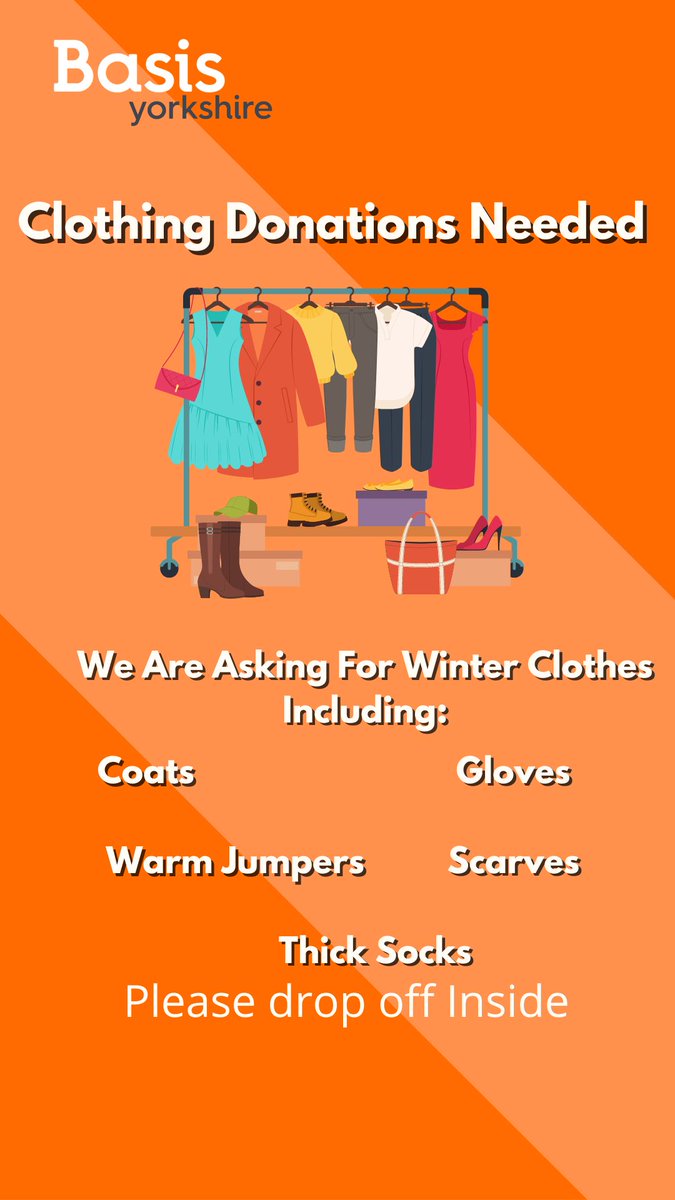 Call out for donations of winter clothing! Any coats you no longer use would be greatly appreciated, preferably sizes 6-12. If they are used, they are still good quality. Thank you for your support. Please drop them off at our office between 10-3pm.