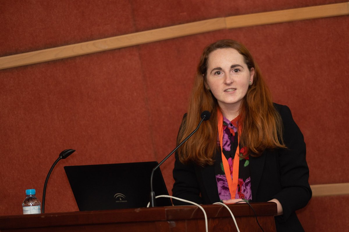 ENABLE_conf's tweet photo. Interesting short talk about DNA nanostructures by Barbora Smolková 👉

#ENABLE22 https://t.co/jUBnEyec5p