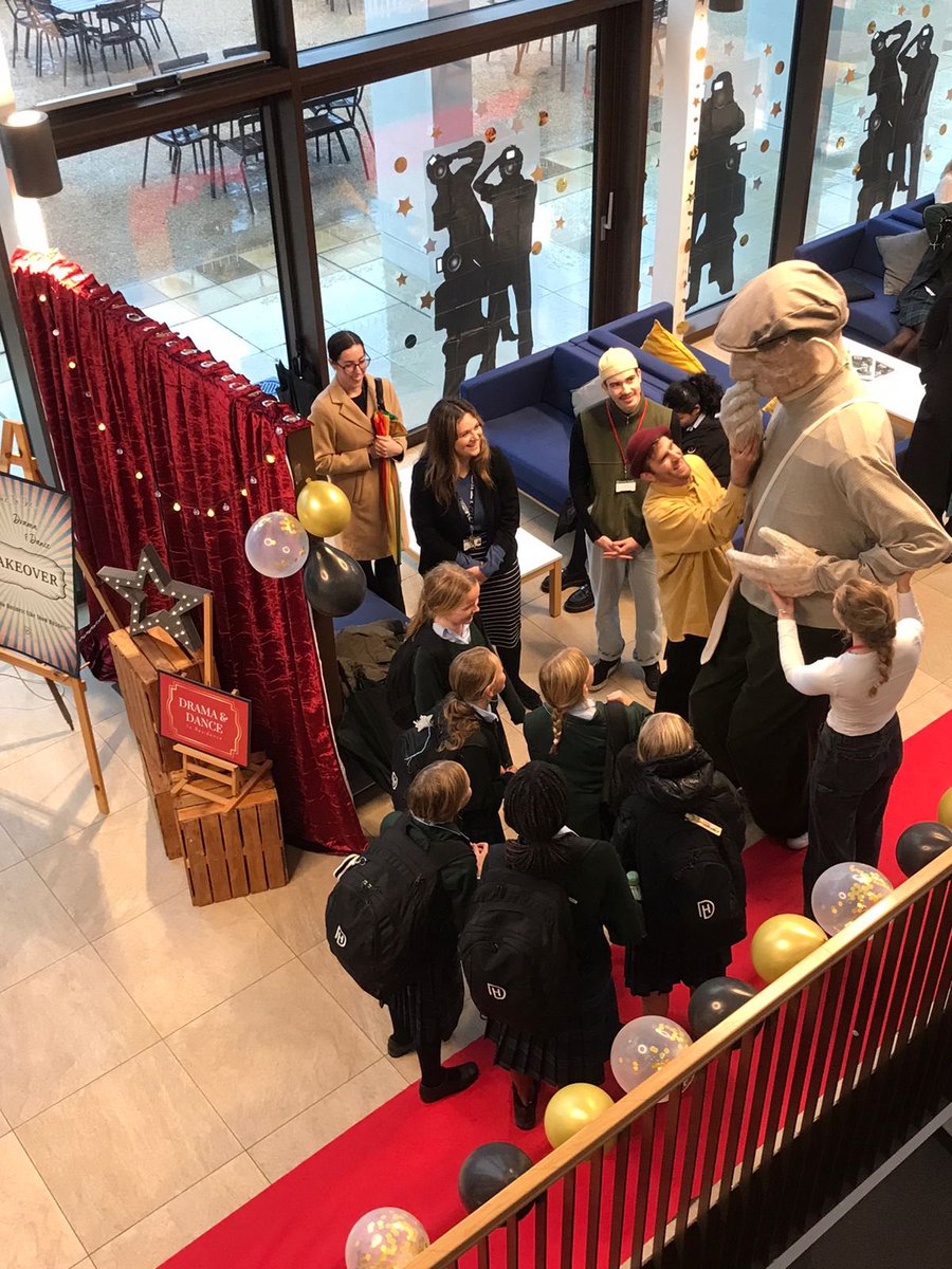 Luke Brown Company (@lukebrownco) on Twitter photo Daniel <a href="/DowneHouse/">Downe House School</a> @DowneHouseDrama yesterday was a real treat. He made new friends, shared his #dandelion notes of #resilience and danced with students, staff and the head mistress. Find out more gofund.me/1bcc7b27 <a href="/ace_southwest/">Arts Council England, South West</a> <a href="/ace_national/">Arts Council England</a> Daniel <a href="/DowneHouse/">Downe House School</a> @DowneHouseDrama yesterday was a real treat. He made new friends, shared his #dandelion notes of #resilience and danced with students, staff and the head mistress. Find out more gofund.me/1bcc7b27 <a href="/ace_southwest/">Arts Council England, South West</a> <a href="/ace_national/">Arts Council England</a>