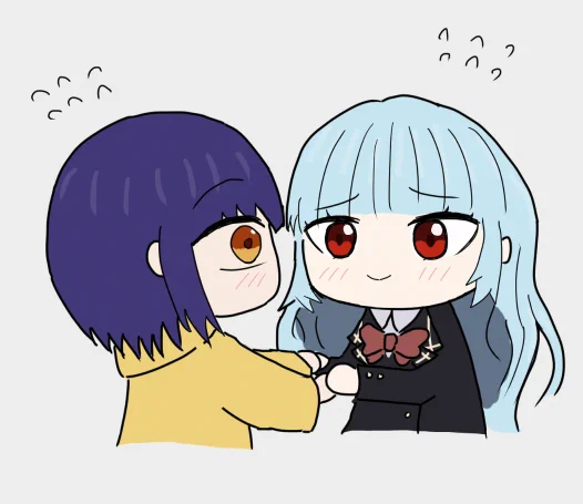 リプレイ用に書いたもの 優雨香ちゃんは目が難しい……美少女…… 