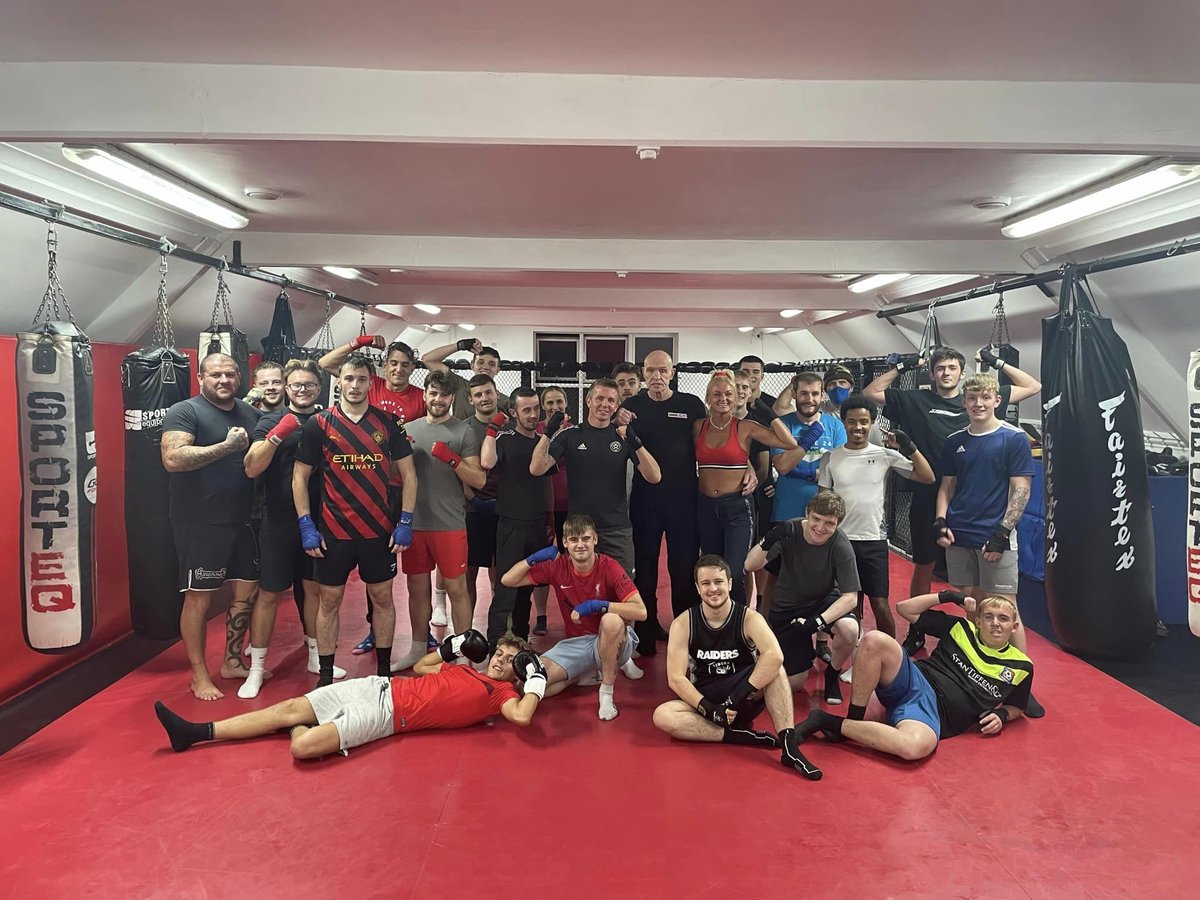 Good luck to the 1200 people taking part in <a href="/uwcb1/">UWCB</a>  and <a href="/Ultra_MMA/">UltraMMA</a>   events this weekend raising over 300k for <a href="/CR_UK/">Cancer Research UK</a>  

Thank you also to our fab gyms who get everyone ready and to the amazing venues that host our incredible events.

U are awesome 🎉