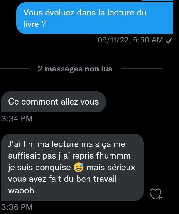 initiatives229's tweet photo. @cheikhari , Auteur du livre #Exutoire
Juste 4000 FCFA pour vous procurer ce plaisir 🇧🇯🇧🇯🇧🇯
#TT229
#Initiatives229 https://t.co/fkOuYnLcNT