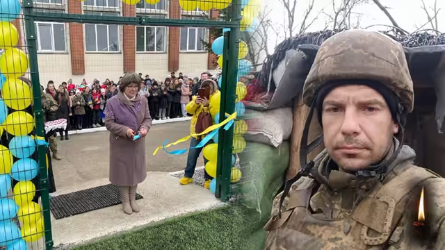samasobiotak's tweet photo. Матір на Рівненщині компенсацію (2,5 млн.грн.) за загибель сина на фронті витратила на будівництво спортмайданчика 
- Ніякі гроші нічого не вартують, якщо поруч немає єдиного сина. Любіть, бережіть один одного, поки живі, — мама полеглого оборонця Марія Пешко. https://t.co/0SxfF8oahw