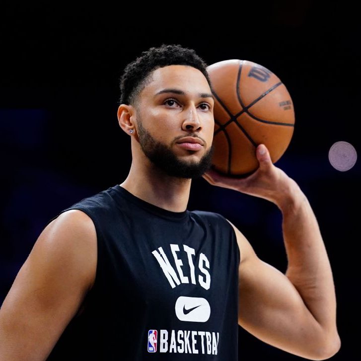 LegionHoops's tweet photo. Developing: The Brooklyn Nets “are growing frustrated” with Ben Simmons’ availability and level of play, “with some questioning his passion for the game.” (via @ShamsCharania)

Yikes… https://t.co/AbW8LHKE7Y