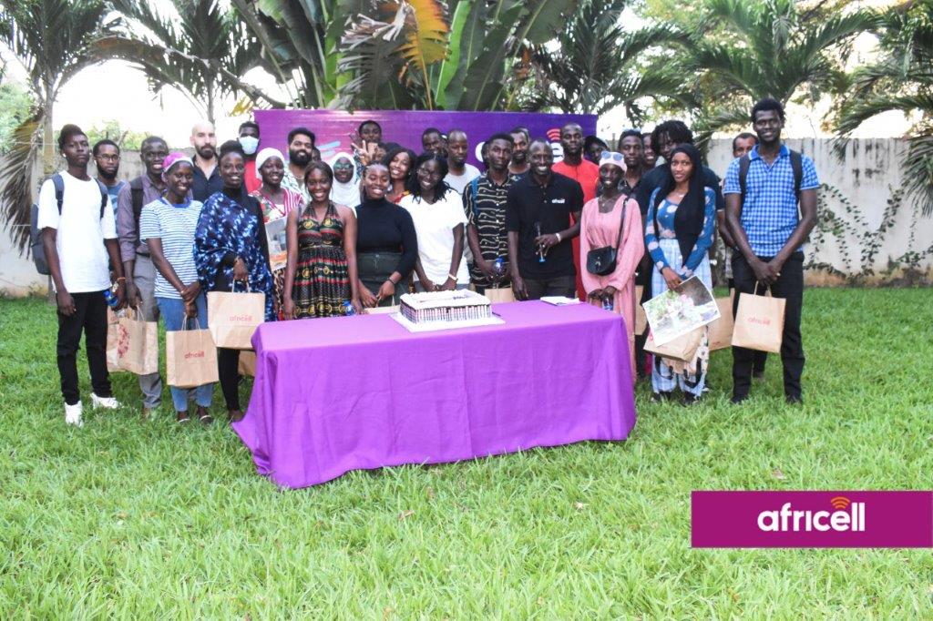 Recap of the Photography competition Award Ceremony that took place at the Ebunja Theatre on Friday 11th of November 2022.

Congratulations to:
•Alex Uche —> GMD 15,000
•Muhammed Waggeh —> GMD 15,000
•Yahya Jarju —> GMD 15,000
•Gremin Manadan —> GMD 15,000

#AfricellGm
