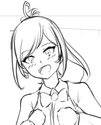 C101の薄い本頑張って作っているのでお楽しみに。絵の具まみれでイチャイチャする話ですw
#いい色の日 