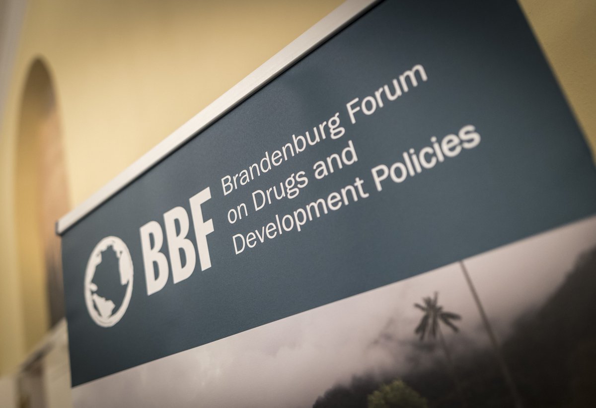 GPDPD_'s tweet photo. It's a bright day: The #BBF22 is happening right now. Together with representatives from governments, international organisations, civil society & academia, we are renewing the international drug policy debate by focusing on #development, #Health & #HumanRights. https://t.co/ovb8gi55o4