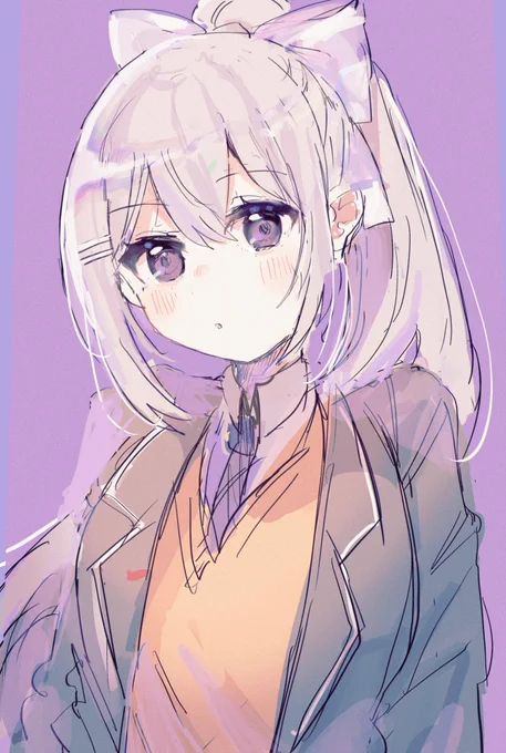 落書きです 